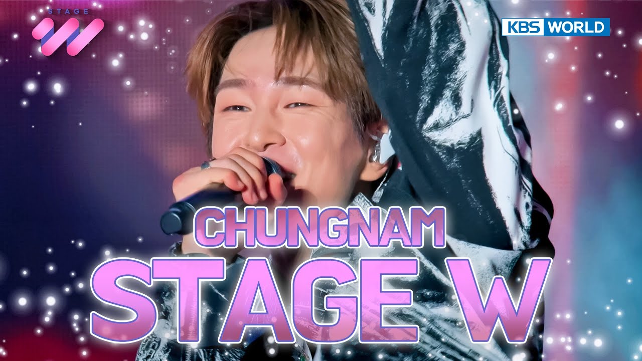 [4K 60p] STAGE W for Chungnam | KBS WORLD TV