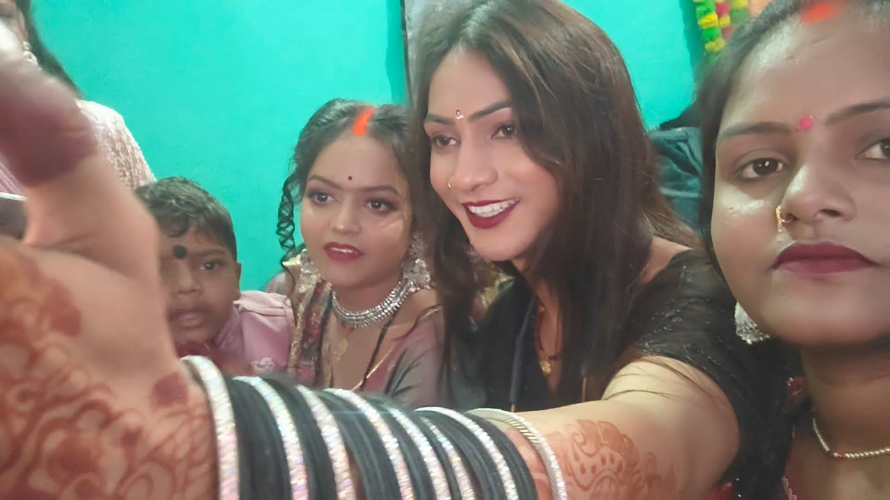 विष्णु राज मालती चौहान राज के बर्थडे हम सभीलोग