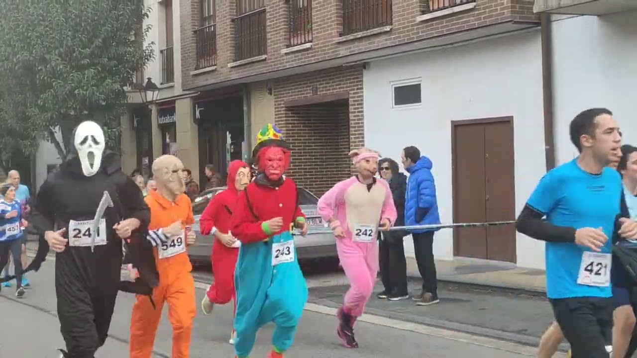 Idiazabalgo 45. Herri Krosa 2026