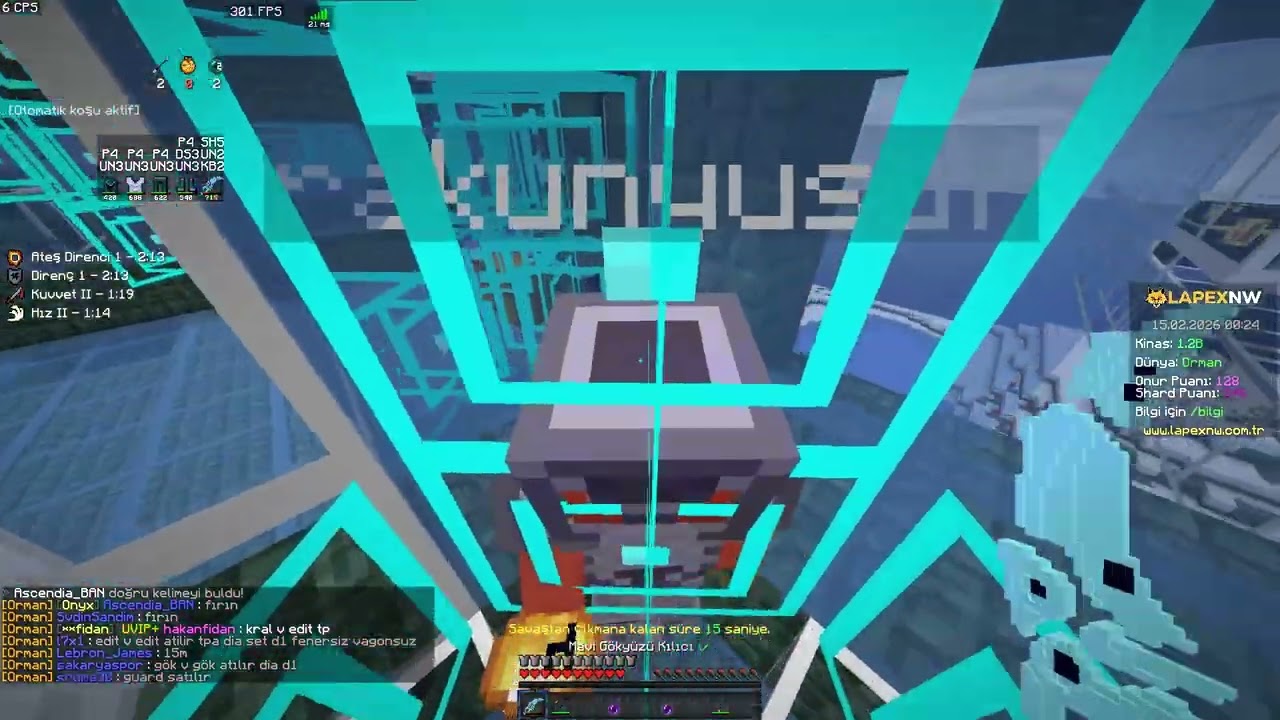 Son  / Lapex Network