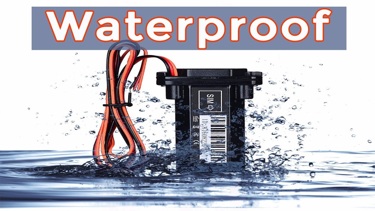 Mini Waterproof GPS tracker | best gps tracker review | buy best gps tracker | top gps