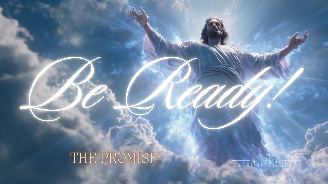 Ever With the Lord |  Word-for-Word Scripture Song (1 Thessalonians 4:16–17 Rapture Promise)