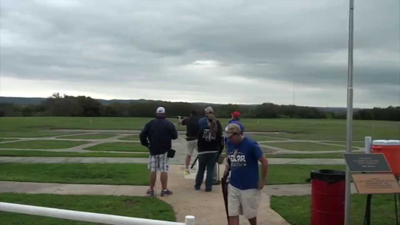 2015 Blaser Skeet Classic - Doubles Event