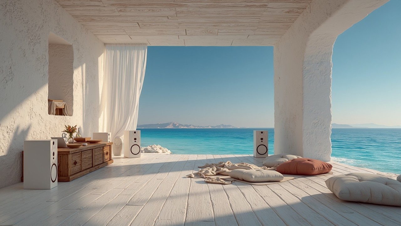 Tropical House Радио ~ Чилл Ибица Вайбс для Релаксации и Глубокой Концентрации 🌊