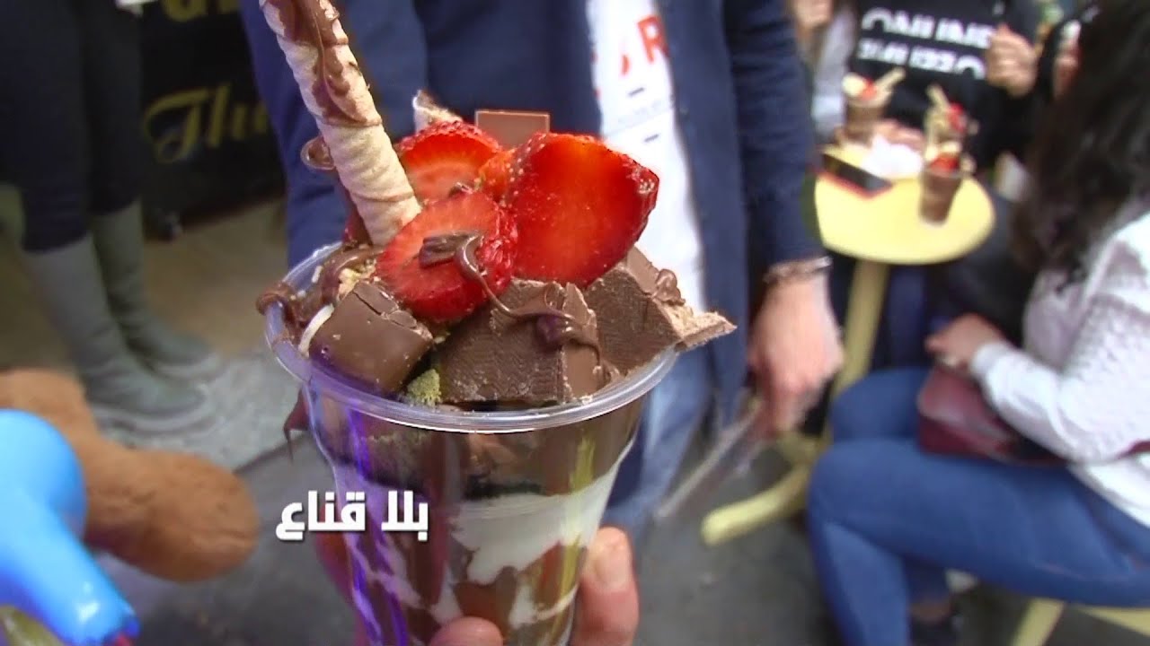 جواجم فشفوش الأشهر بالمدينة العربي..ديكور ولا أروع وبنة أخرى..شباب تونسي يبدع  بطريقة استثنائية