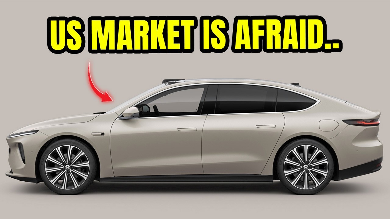TOP 5 Chinese EVs Coming to DESTROY US Car Market!