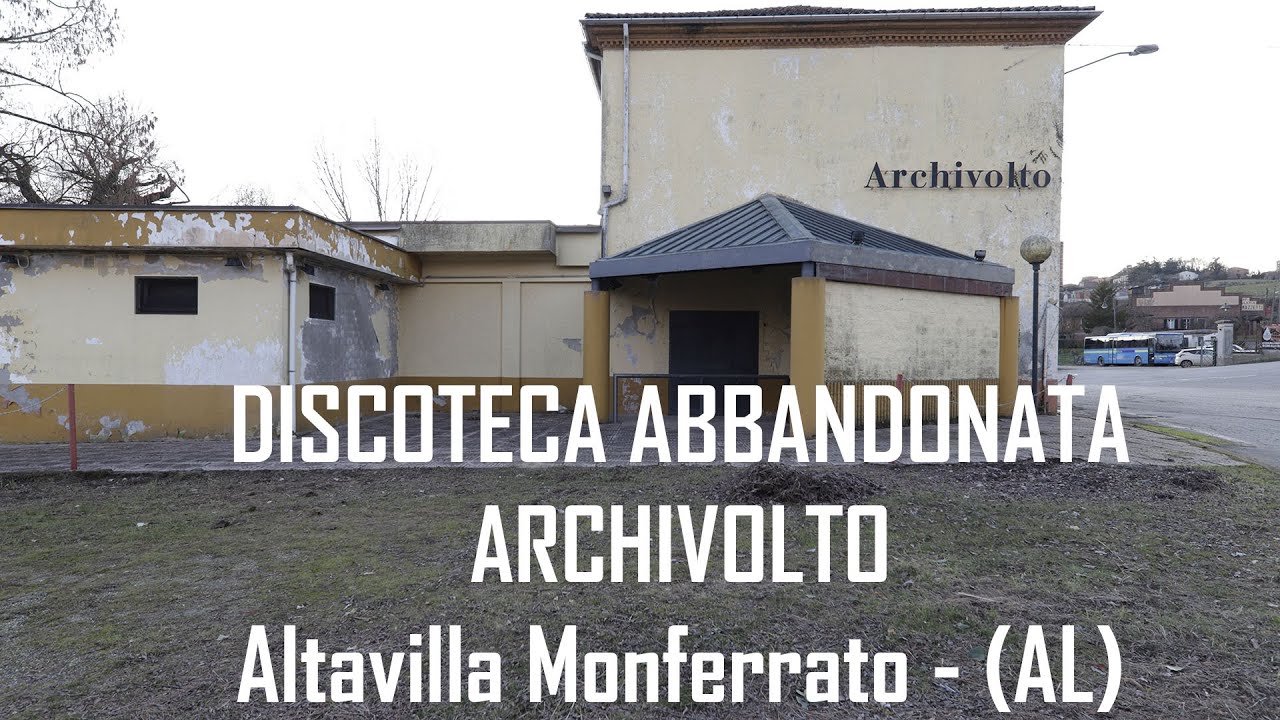 .: ARCHIVOLTO :. -  Altavilla Monferrato (AL) - .: Dusty Dancing :.