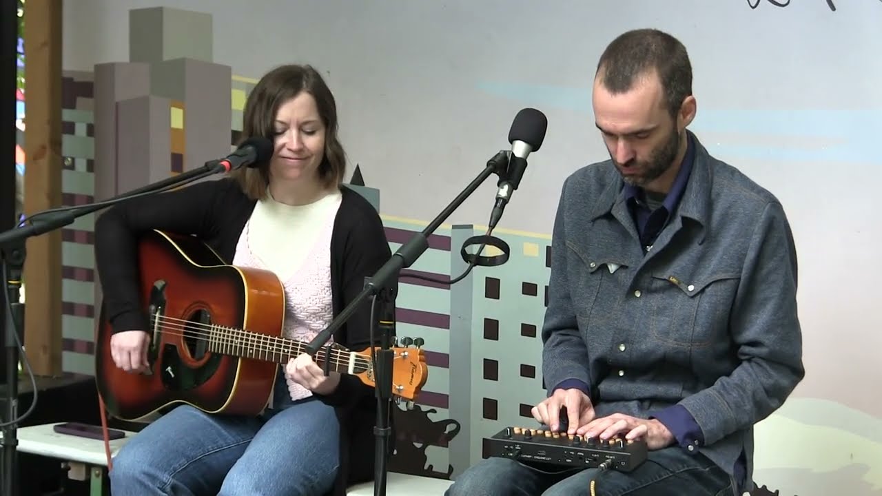 Austin Miller & Amanda Esposito - LIVE in Germany / Hannover 29.5.2025