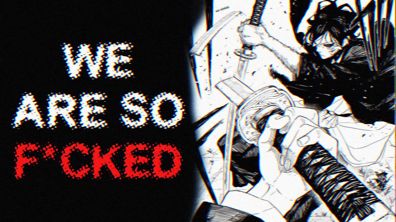 So Kagurabachi Is over GG's...