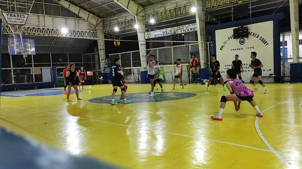 LIBIS, BINANGONAN (CHAMPIONSHIP)