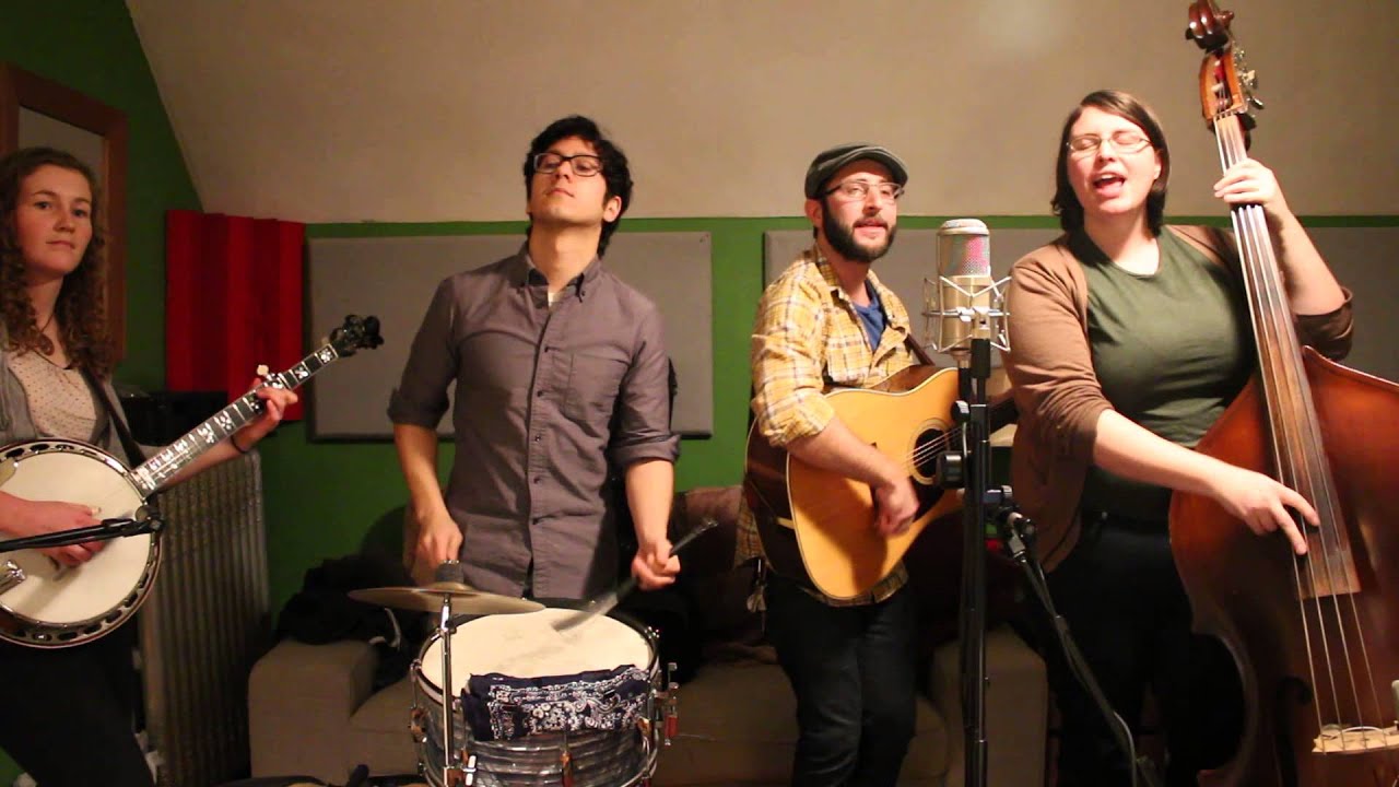 Cold Chocolate - Loretta (Townes Van Zandt/Stray Birds Cover)