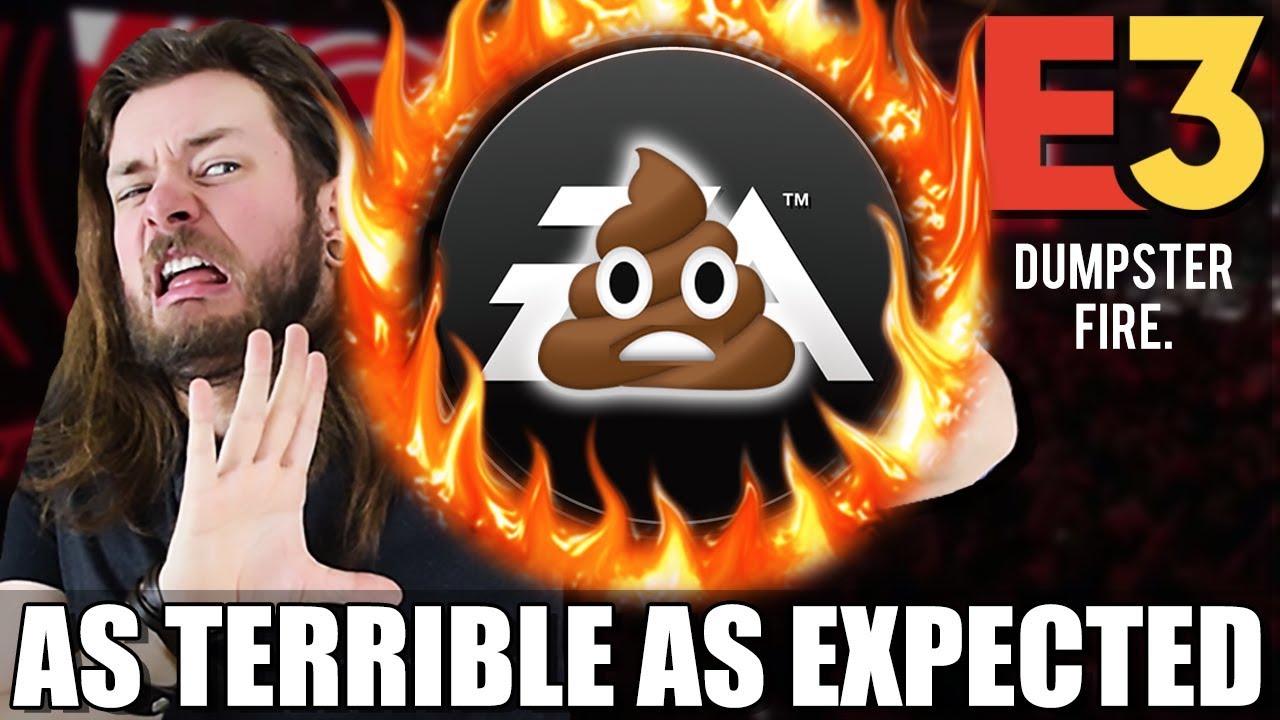 EA PLEASE STOP. You NEED TO LEARN From Your Indie Devs.