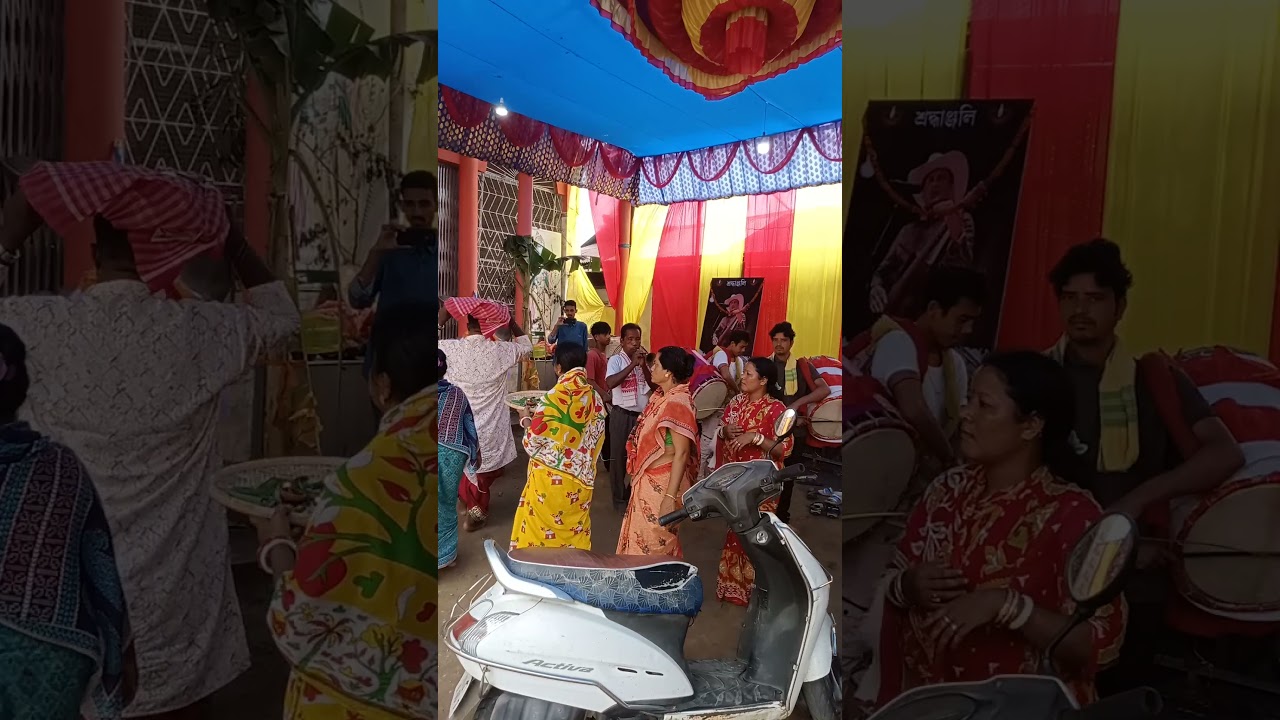 Goalpara Durga Puja Dhaker bajna, Goalpara Durga Puja, Goalpara dhak #dhaki