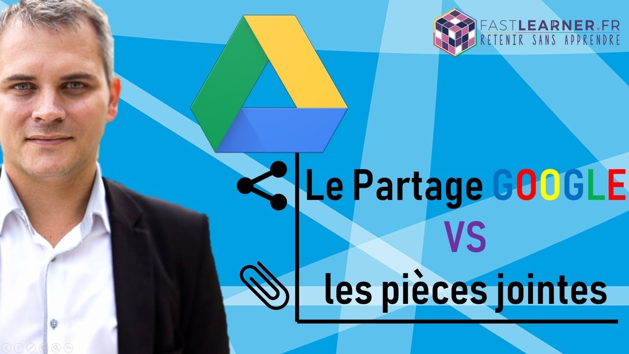 💥GMAIL💥 Pourquoi faut-il abandonner les Pi&egrave;ces jointes dans Gmail  ?