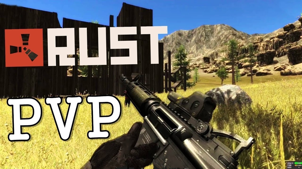 RUST #6 ❥ СУДНЫЕ СУТКИ!!! VIPE 01.01. - 05.02 RUSTTRAVKA c @Rabbit_BY