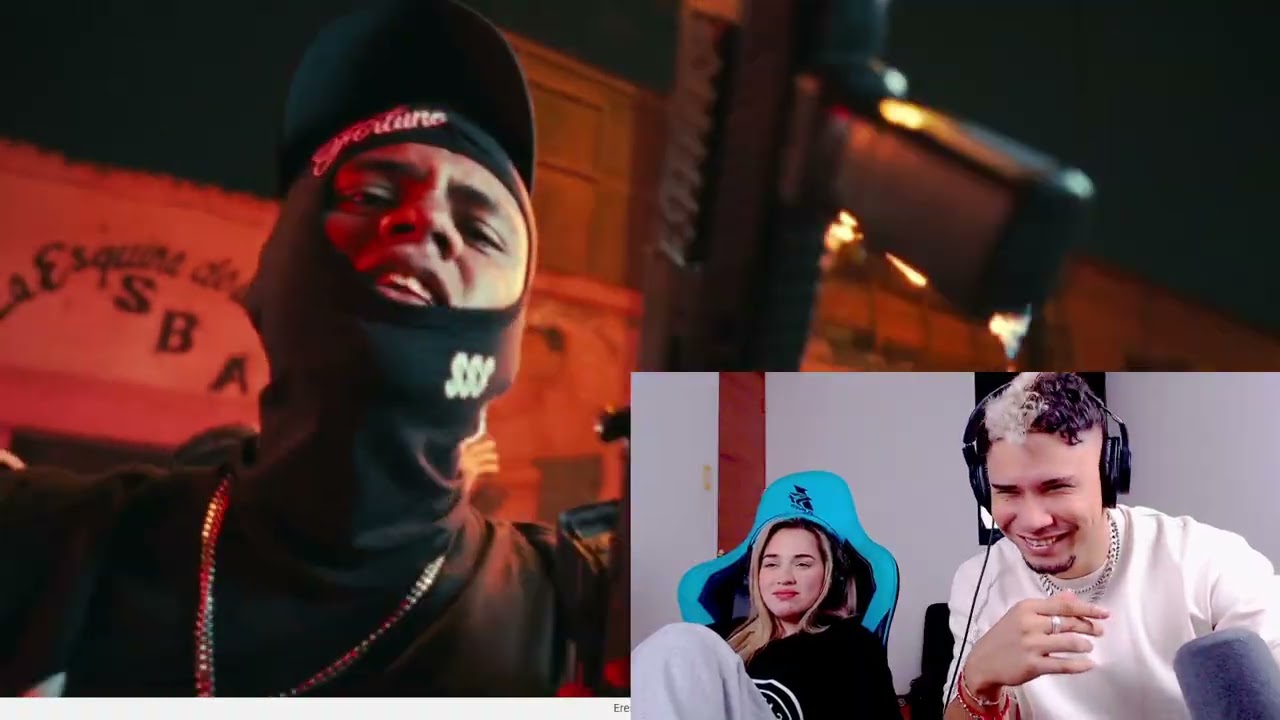 PERÚ🇵🇪! LRCSM 👹 - This Is Joy✖️Lanndry✖️El Neto Jandy✖️Joxeel✖️Xvnder 12✖️Tiago Casss | REACCIÓN 😈🔊🔥