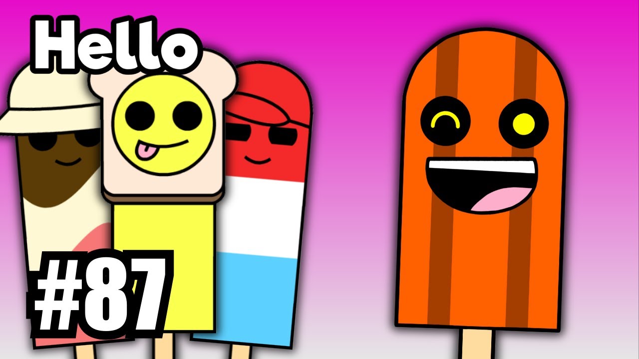 Ice Cream Nostalgia! (Incredibox Ep87 - Hello)