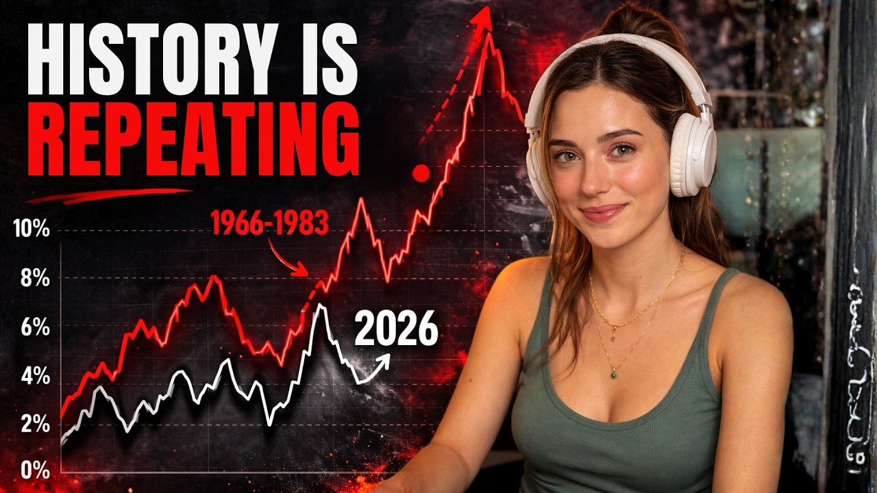 The Inflation Trap: Why Your Cash Is Being Quietly Destroyed