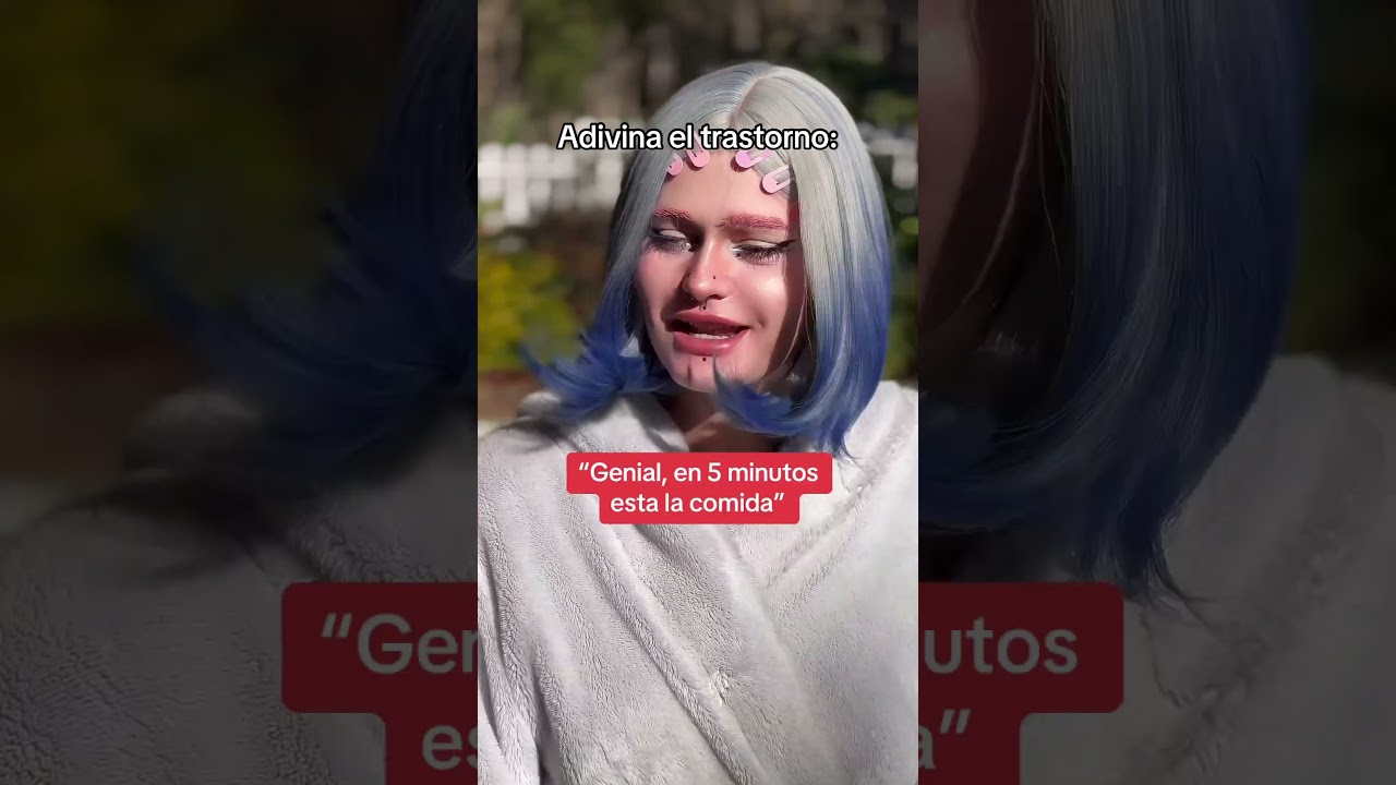 Adivina el trastorno 🌹