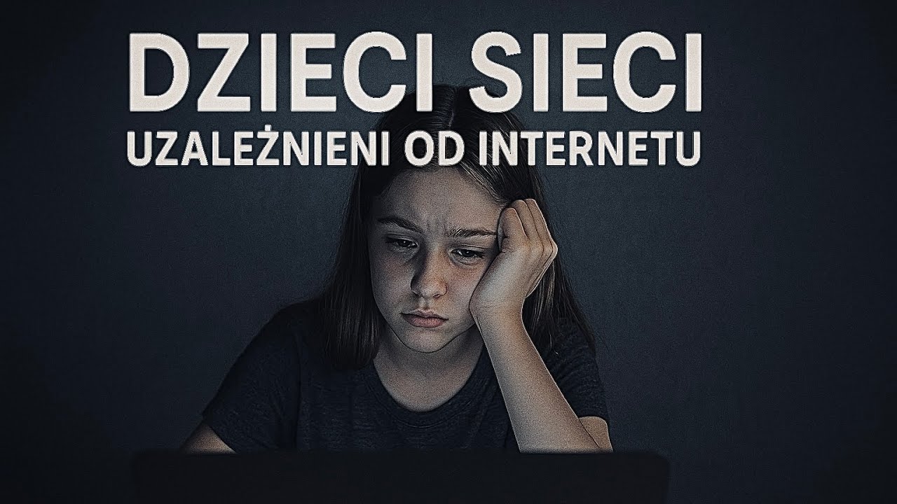 „Dzieci Sieci - Uzależnieni Od Internetu” - (2024) HD lektor PL