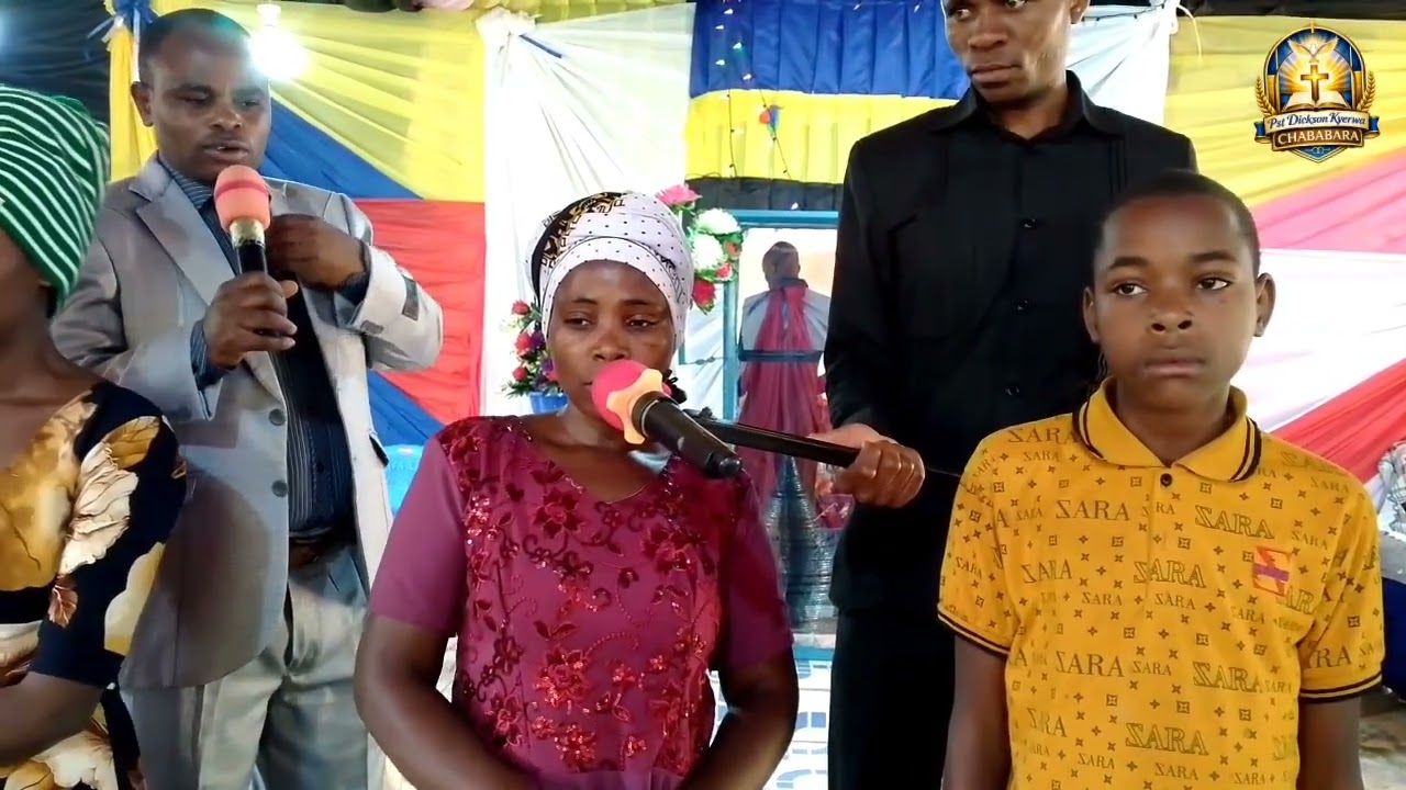 WAMEKUJA NA USHUHUDA WA MATENDO MAKUU YALIYOFANYIKA KATIKA MKUTANO RWENGOHA February 16, 2026