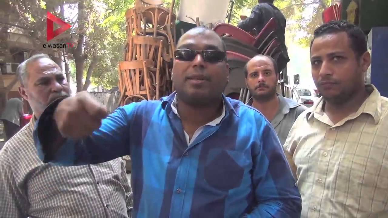 نائب رئيس حي العجوزة لـ 