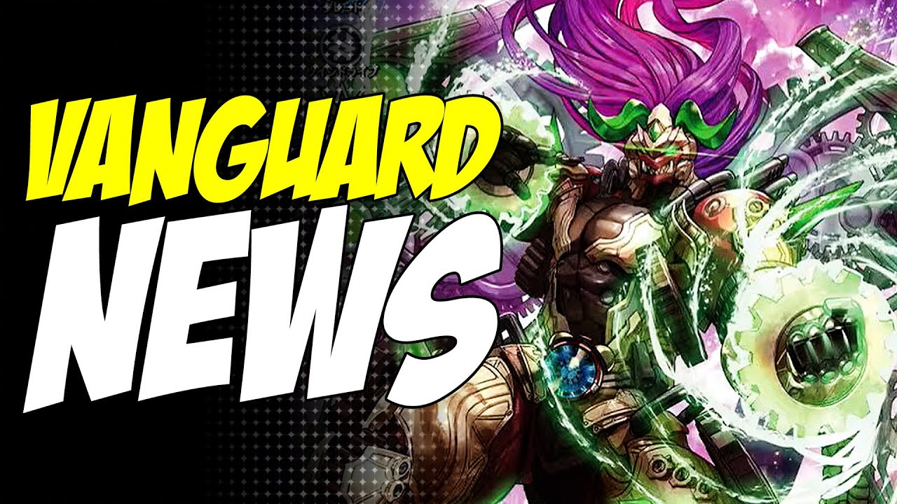 Time Stamping Dragon 2.0! Glauwind Dragon & Eternal Overload Colossus! | Cardfight!! Vanguard News