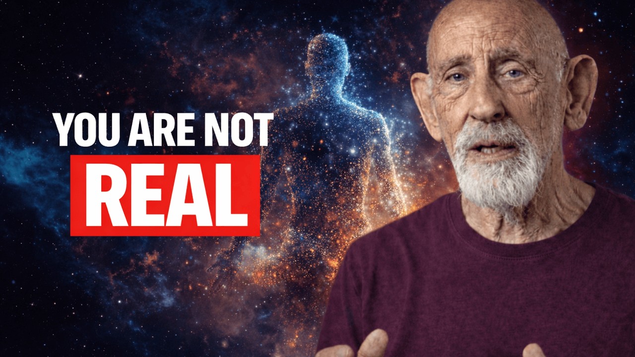 You Are Made of Nothing - Leonard Susskind