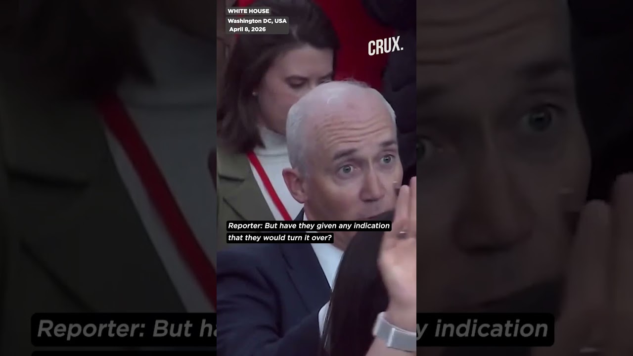 Иран передаст уран США? Ливитт утверждает, что влияние Тегерана как марионеточной силы было сломл...