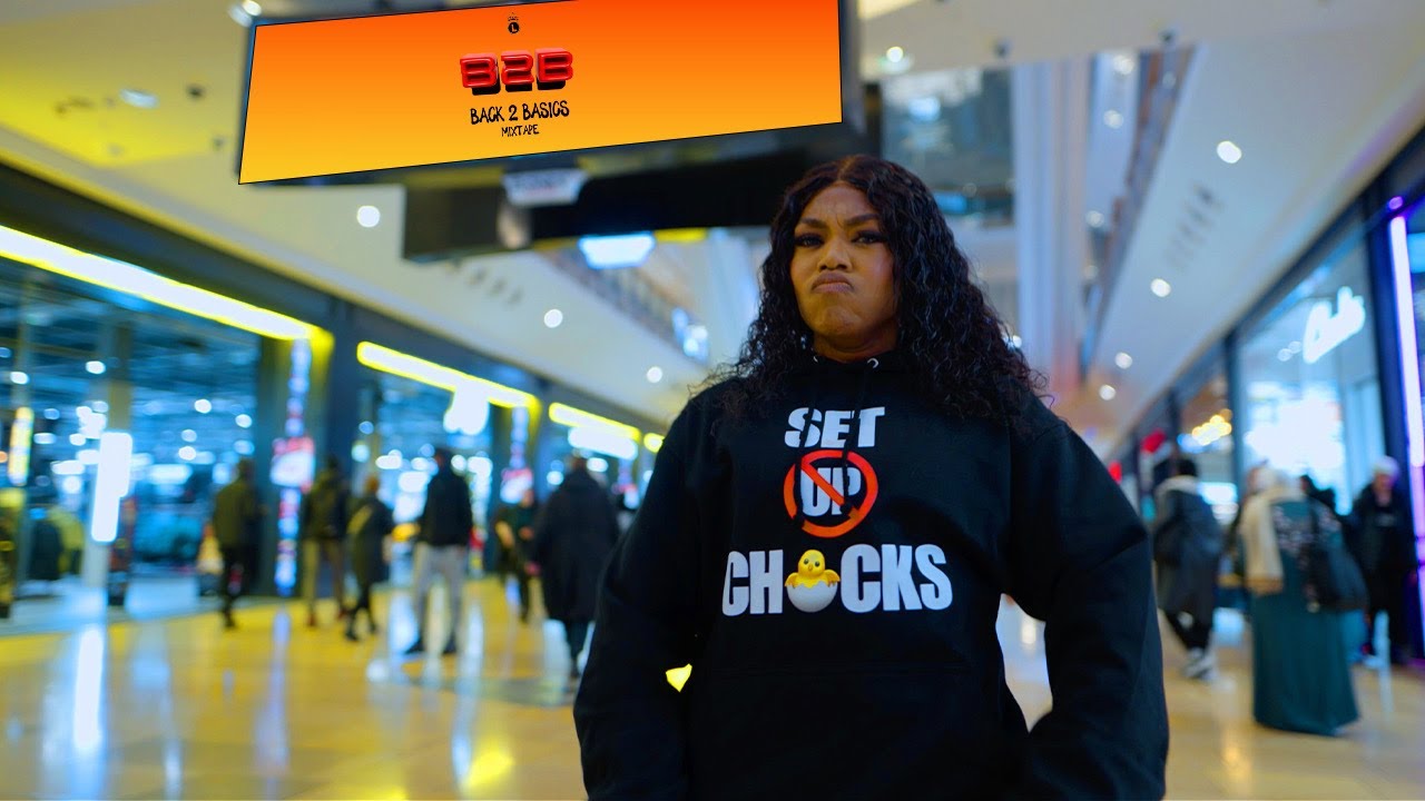 LADY LESHURR - SET UP CHICKS