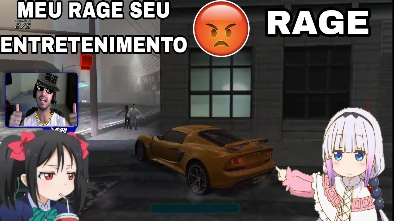 MELHORES MOMENTOS DO VIBRI GAMEPLAYS - MIDNIGHT CLUB 2 NEW CHALLENGE #4 ABELHA NA LIVE KKK
