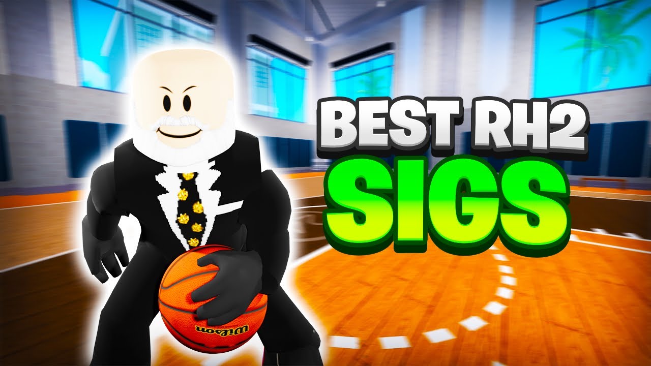 THE BEST DRIBBLE GOD SIGS IN RH2 THE JOURNEY… *UPDATED*