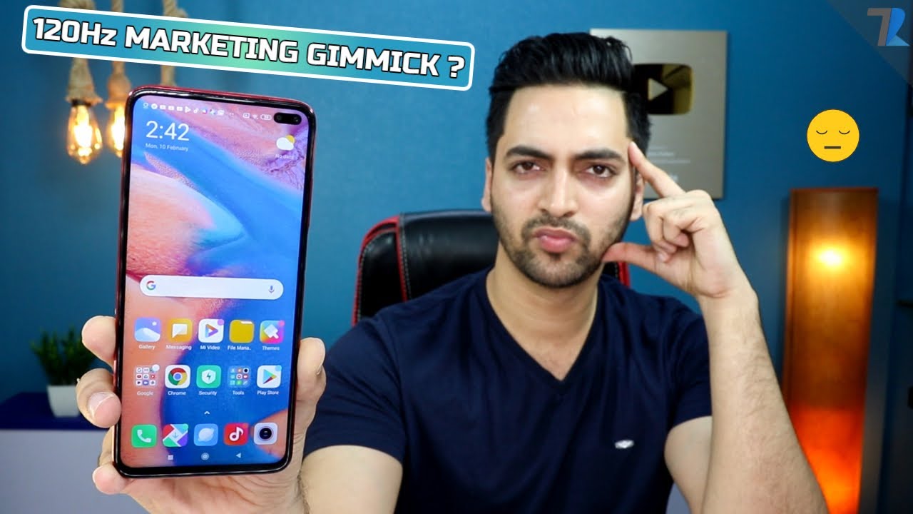 POCO X2 Full In-Dept REVIEW With Pros & Cons | Techno Ruhez Style😎