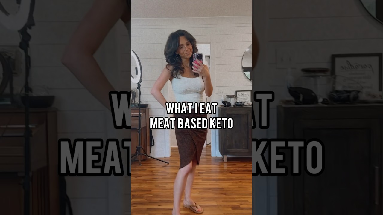 KetoVore what I eat in a day #ketovore #ketocarnivore