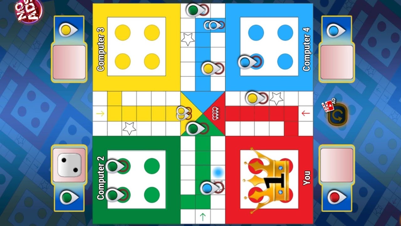 Ek Baar Jeet Gaya To Game Khatam 😈 | Ludo King Live