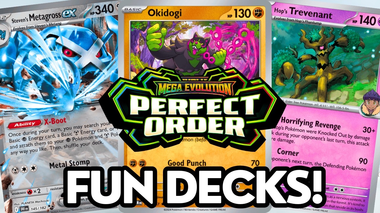 10 Fun Post-Rotation Decks to Play (w/ Lists!)