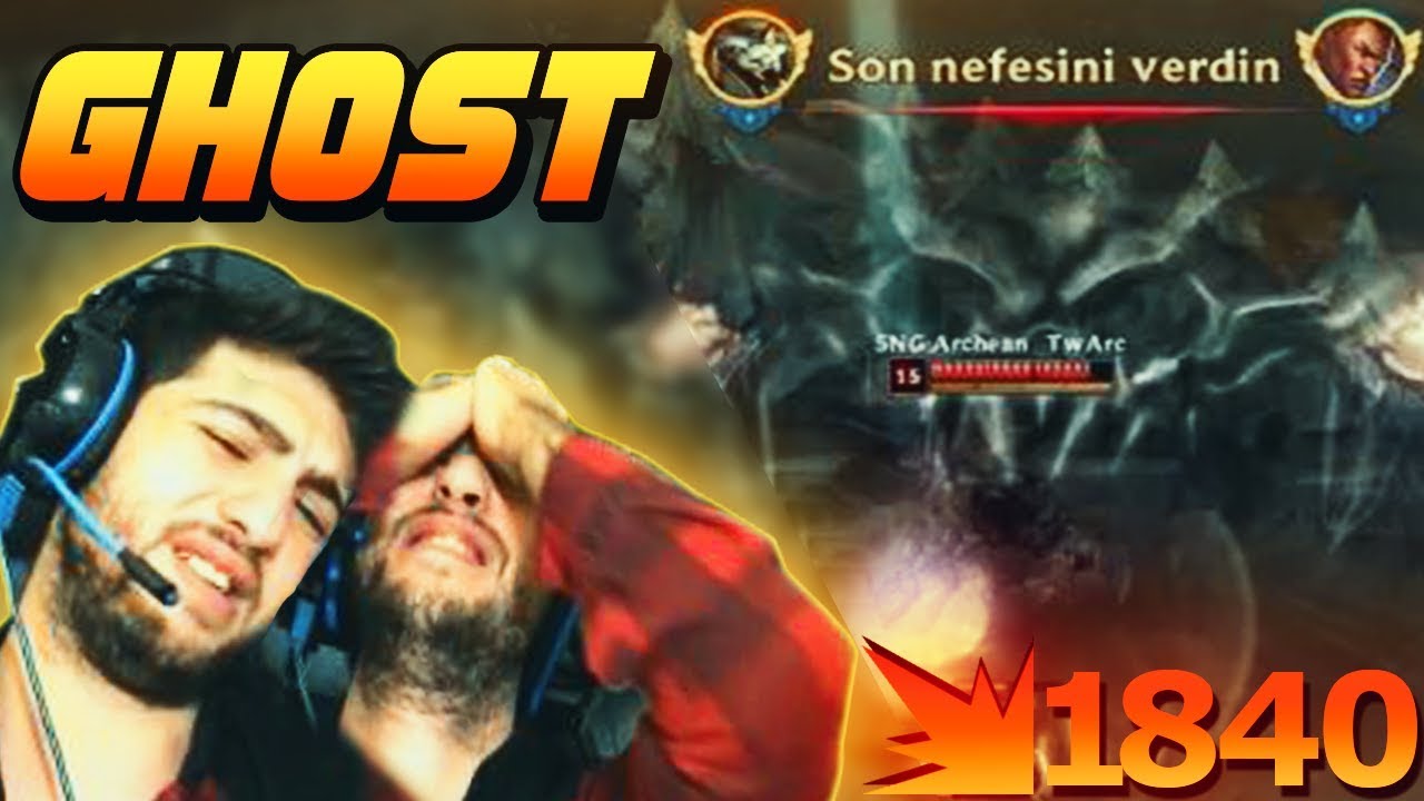 rengar.exe (Yayından Kesitler #3)