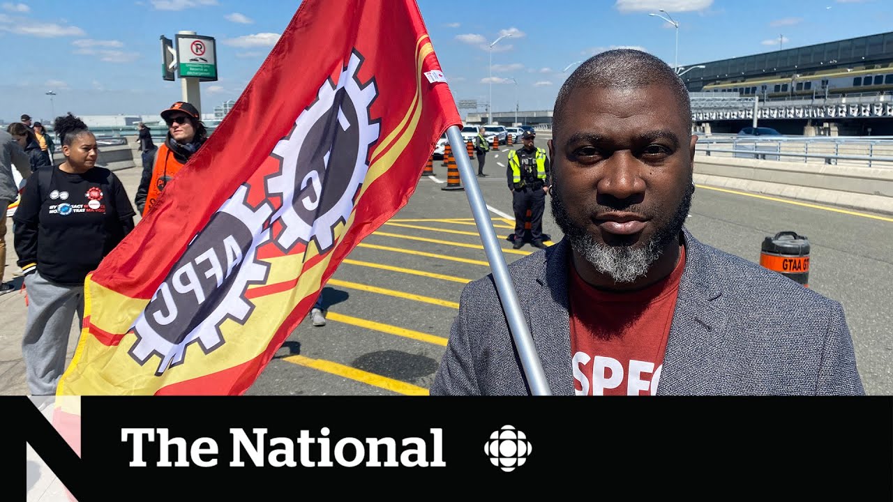 Striking federal workers ramp up pickets across the country