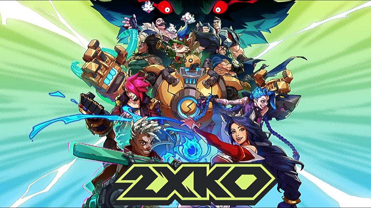 2XKO - League of Legends Fighter