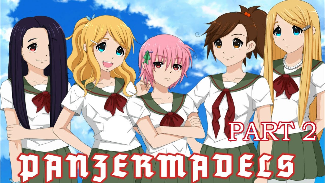 Panzermadels - Часть 2 - Величайший финал, какой только можно вообразить