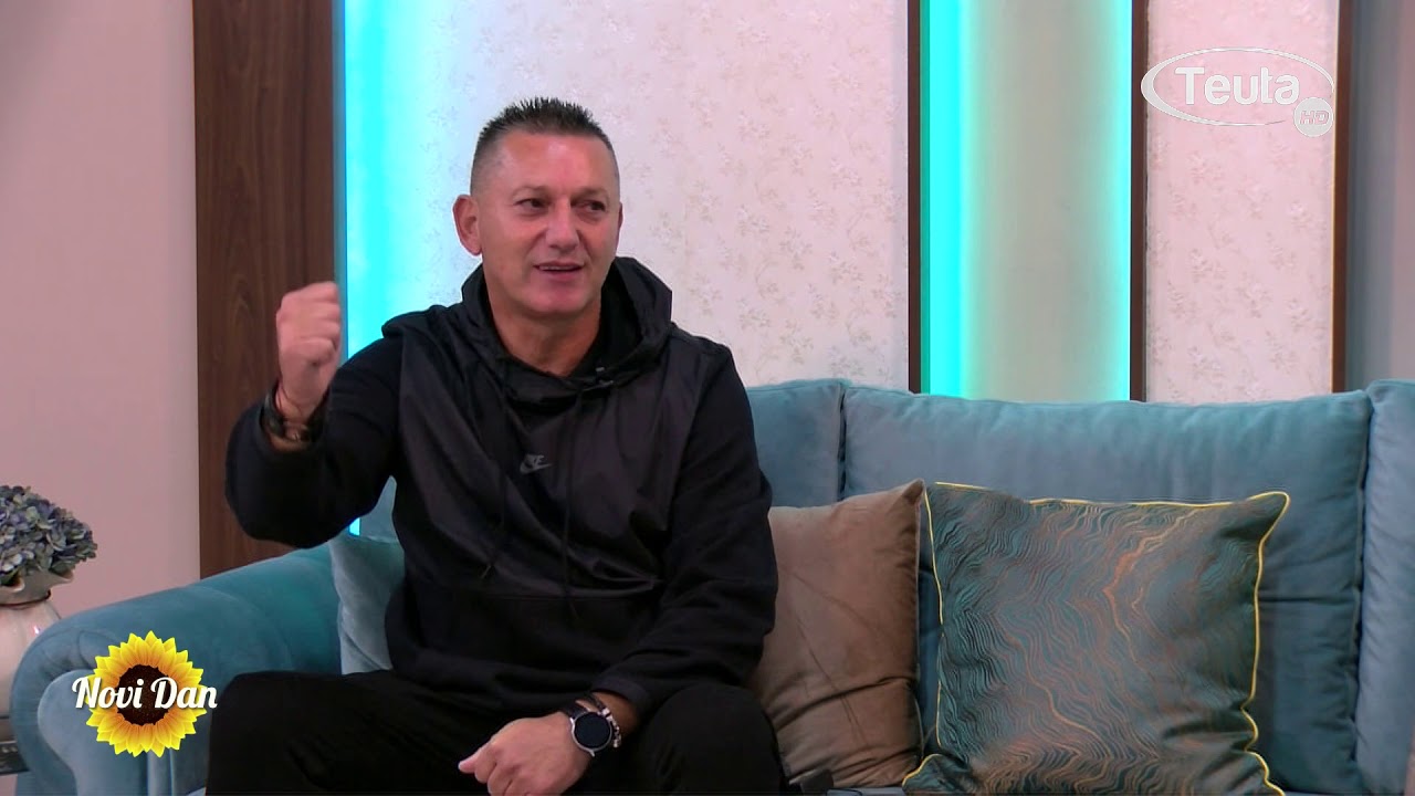 TV TEUTA NOVI DAN Šako Polumenta, promocije nove pjesme Tokyo