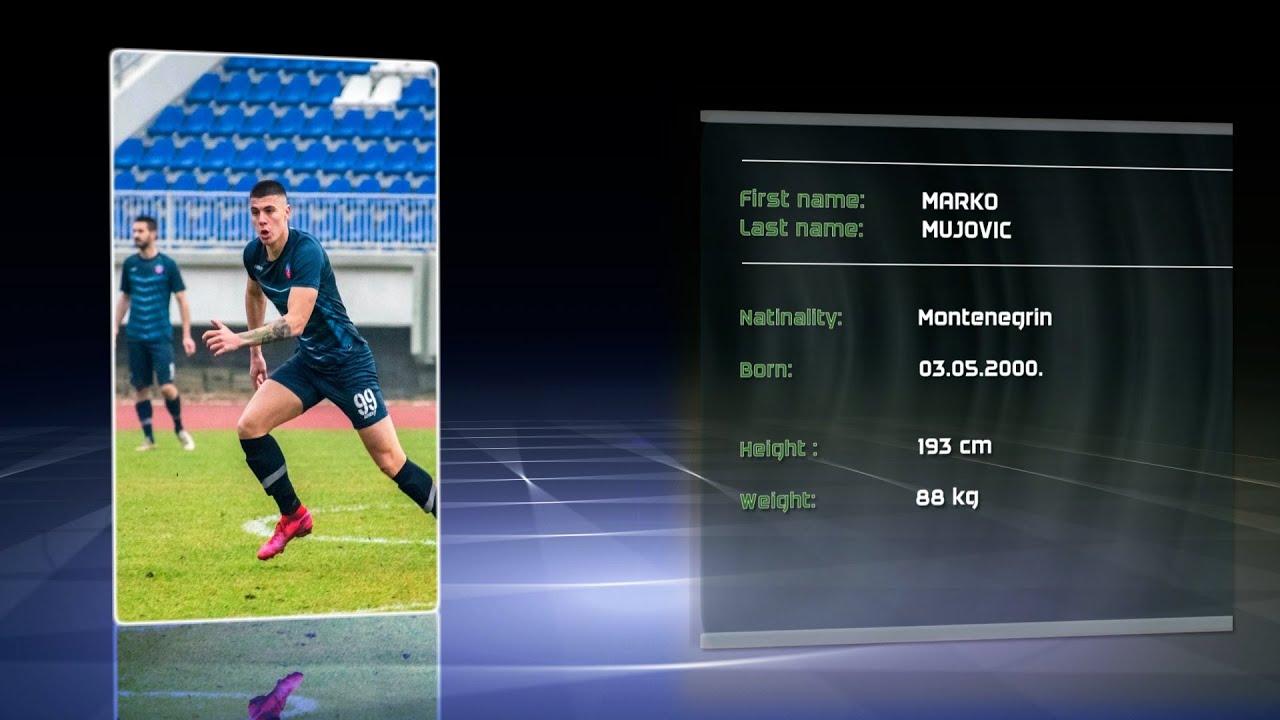 Marko Mujović - Highlights 2021
