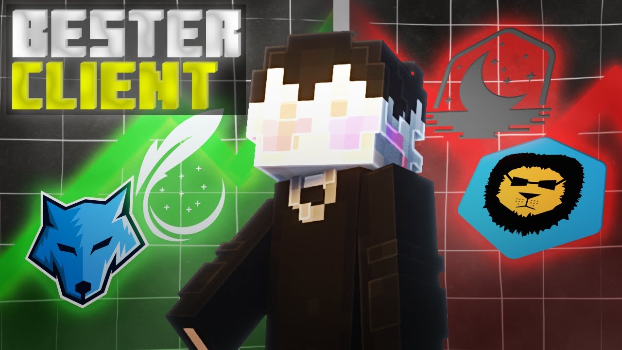 Welcher ist der beste Minecraft Client?