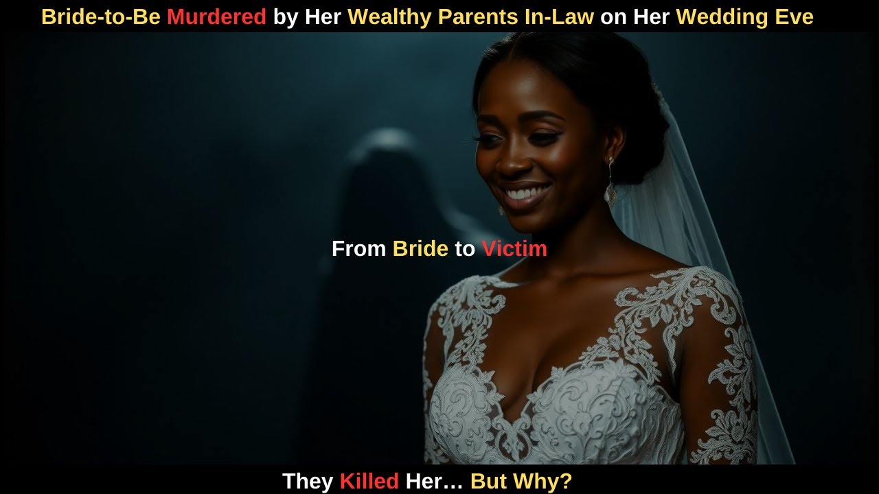 Bride-to-Be Murdered by Wealthy In-Laws on Her Wedding Eve | True Crime Story