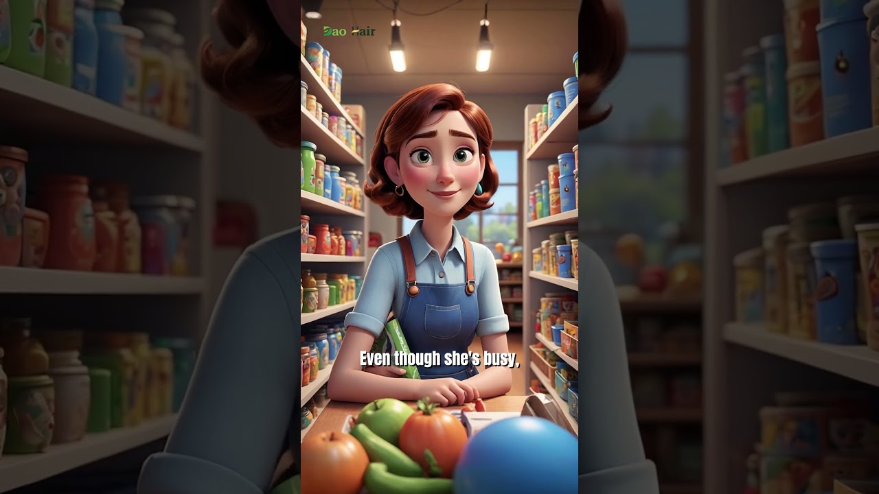 Deborah A Hidden Hero
