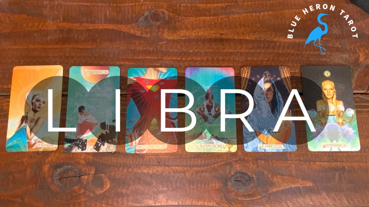 Libra ♎️ You need to get on the same page as this person….the love is there!