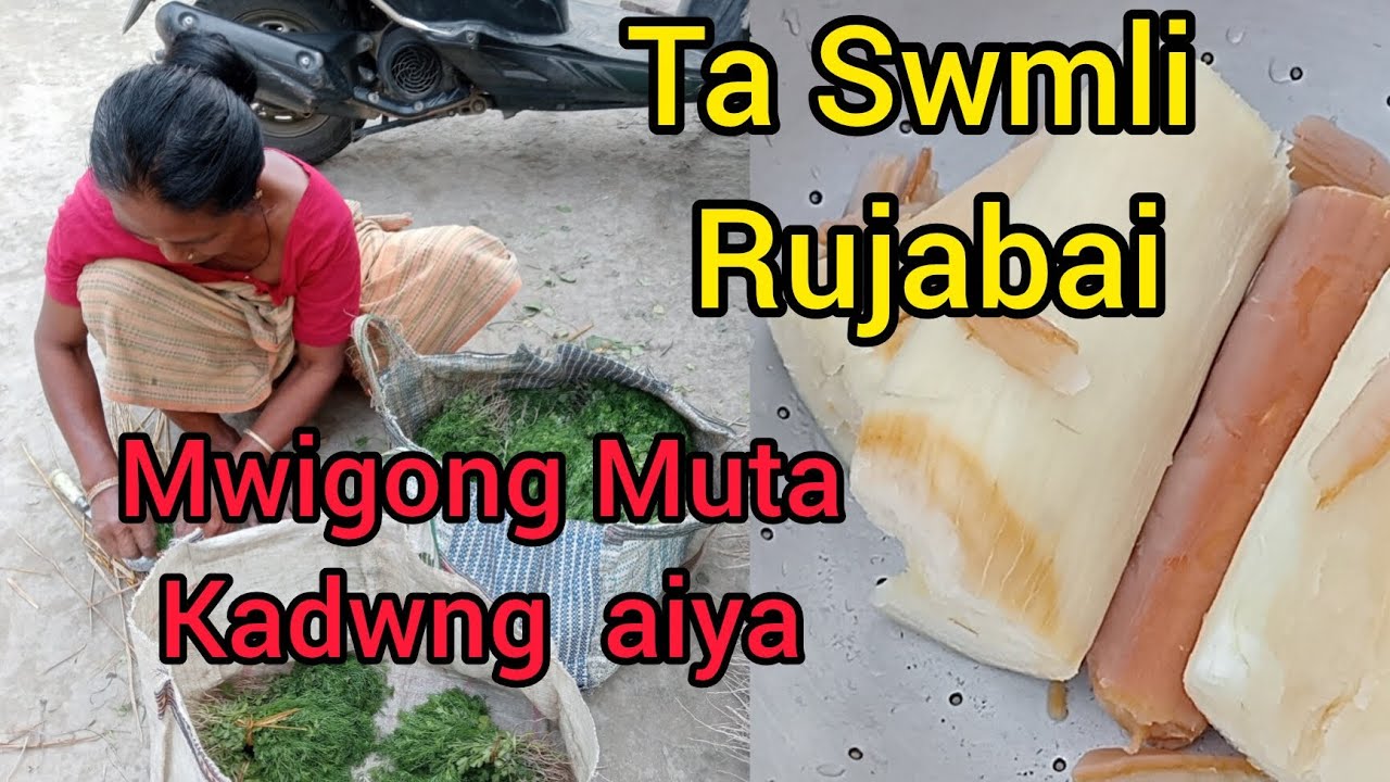 Ta Swmli Rujabai ll Mwigong Muta Kadwng Ep. 97