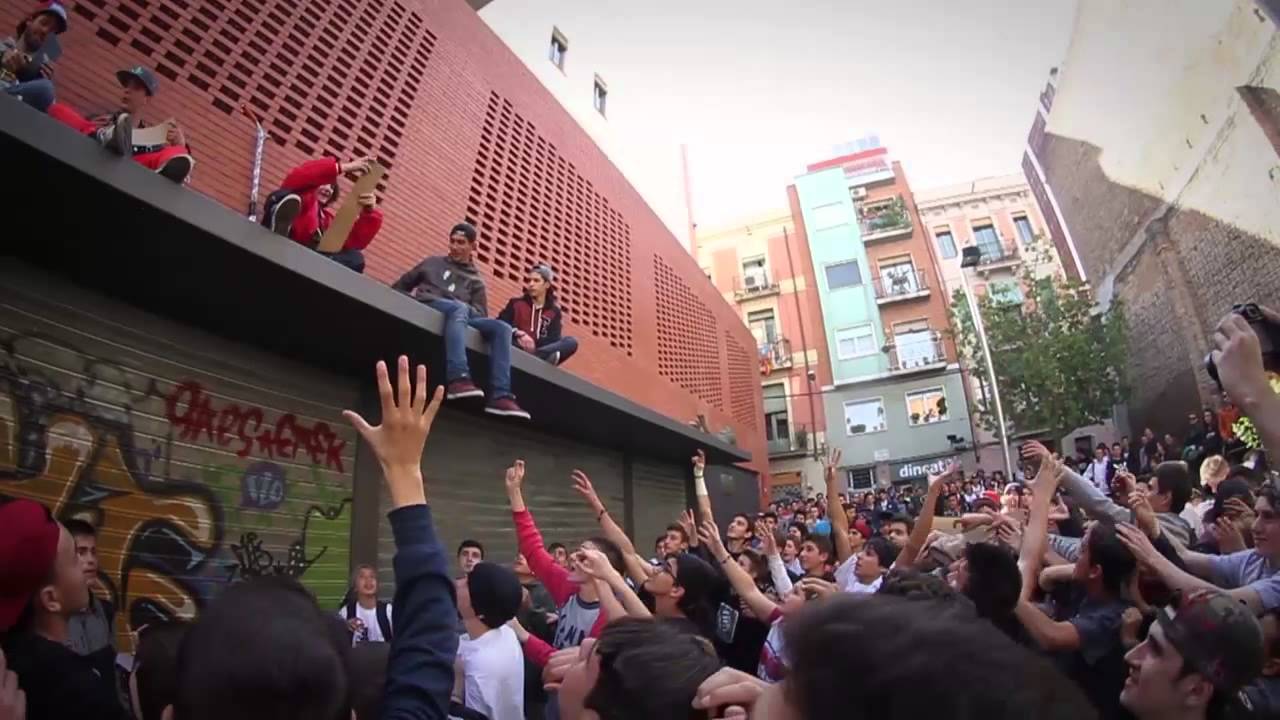 Haske Street Jam 2015 (Official Video by Roots Boy Production)