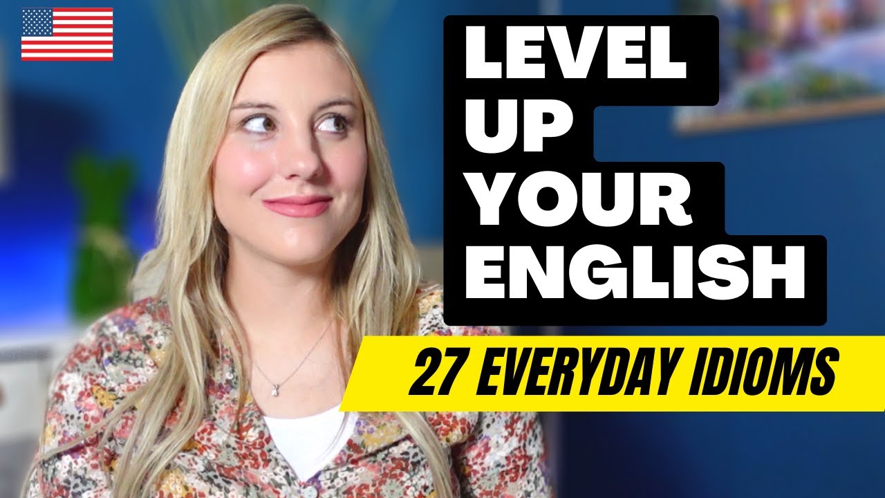 Learn 27 common English phrases for conversations