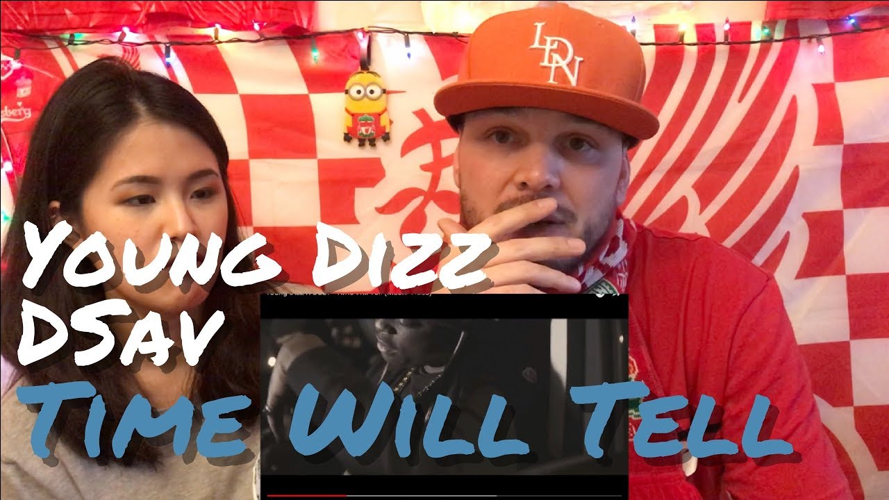 Young Dizz X DSav - Time Will Tell | REACTION to UK RAP Pressplay
